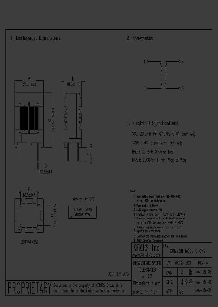 XF0203-ET24_4758285.PDF Datasheet
