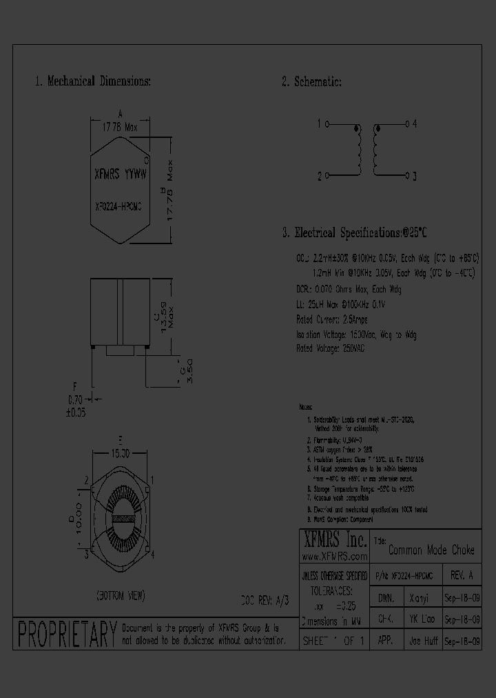 XF0224-HPCMC_4734623.PDF Datasheet