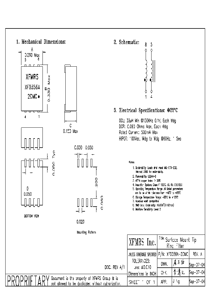 XF0356A-2CMC_4900868.PDF Datasheet