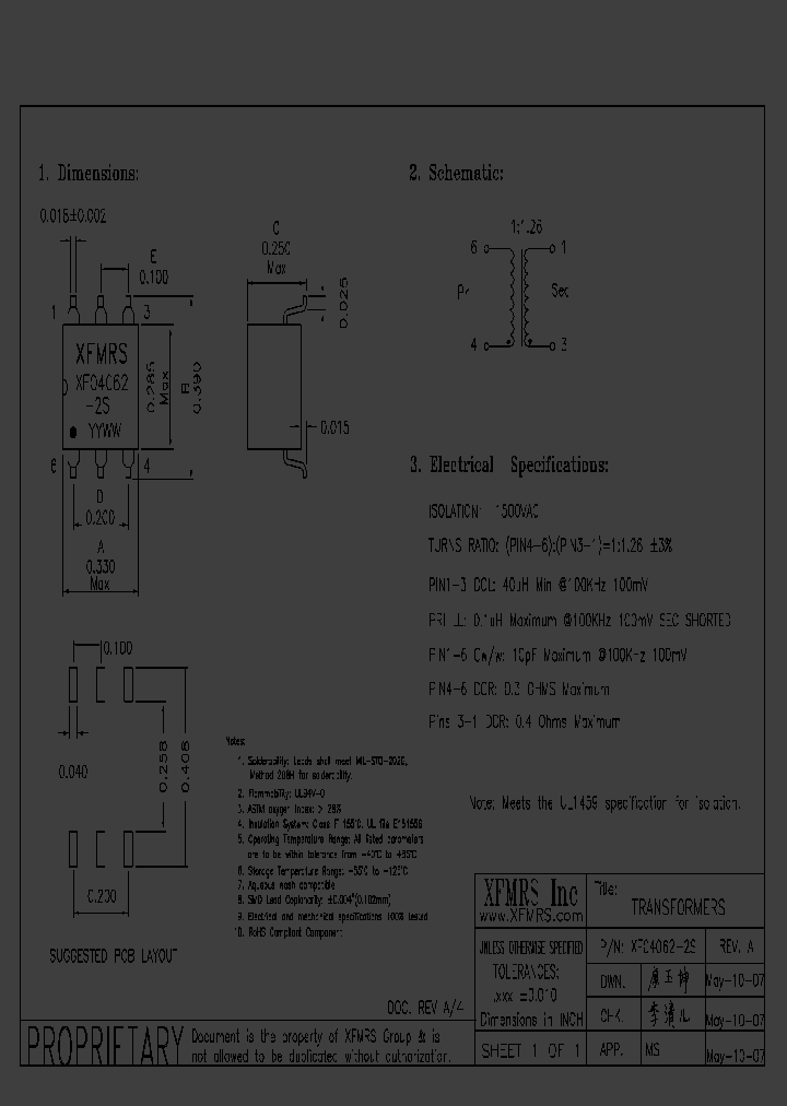 XF04062-2S_4719209.PDF Datasheet