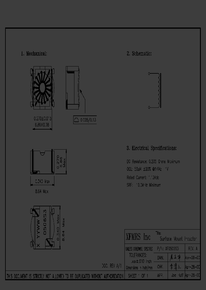XF0506S3_4797642.PDF Datasheet