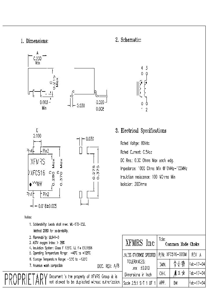 XF0516-00SM_4523497.PDF Datasheet