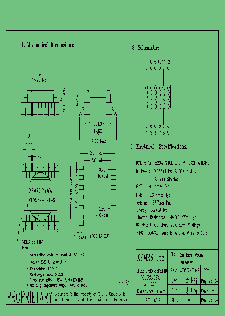 XF0577-ER14S_4524615.PDF Datasheet