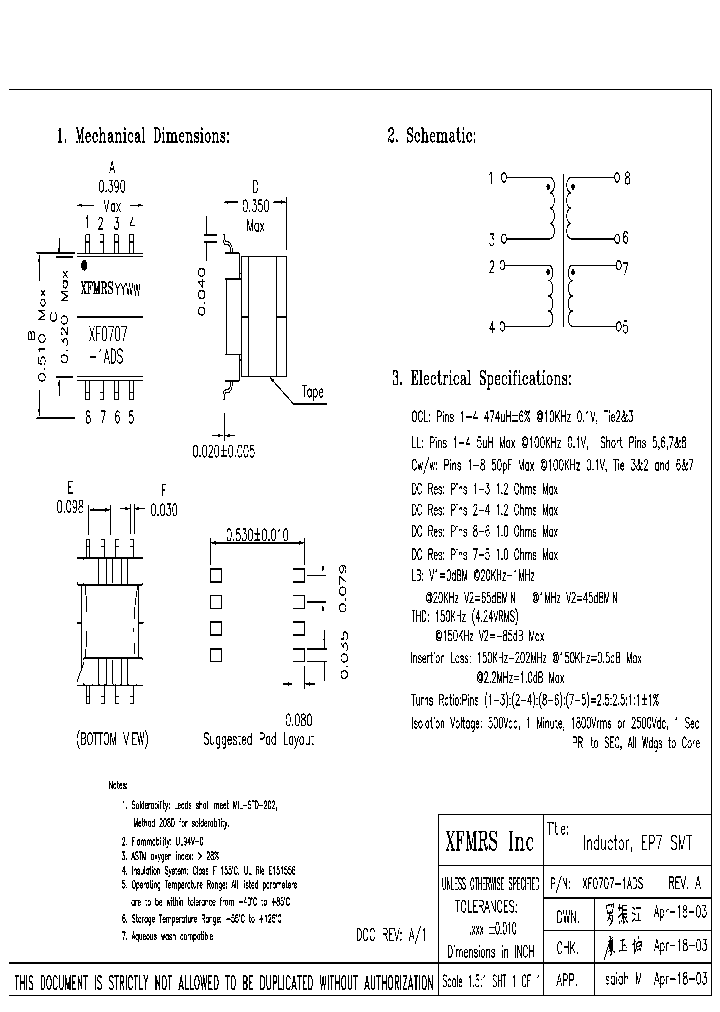 XF0707-1ADS_4797666.PDF Datasheet