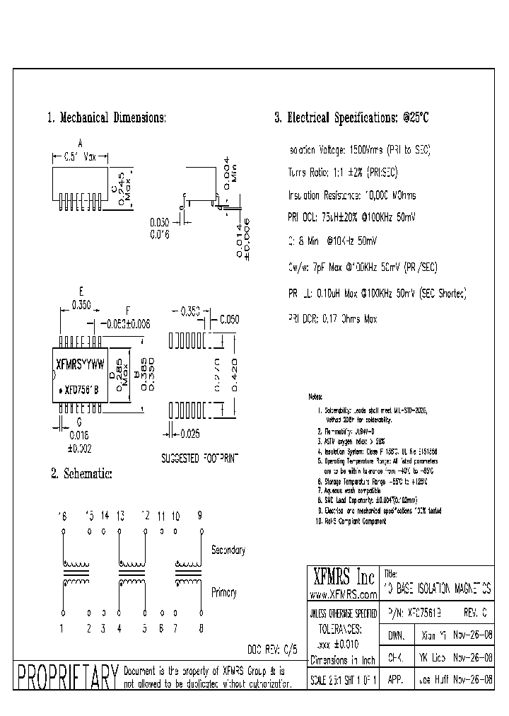 XF07561B_4550397.PDF Datasheet