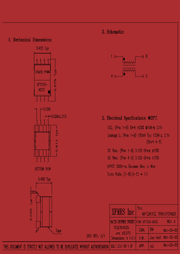 XF1010-AD1S_4659542.PDF Datasheet