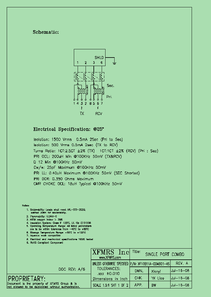 XF10B11A-C1-4S_4866619.PDF Datasheet