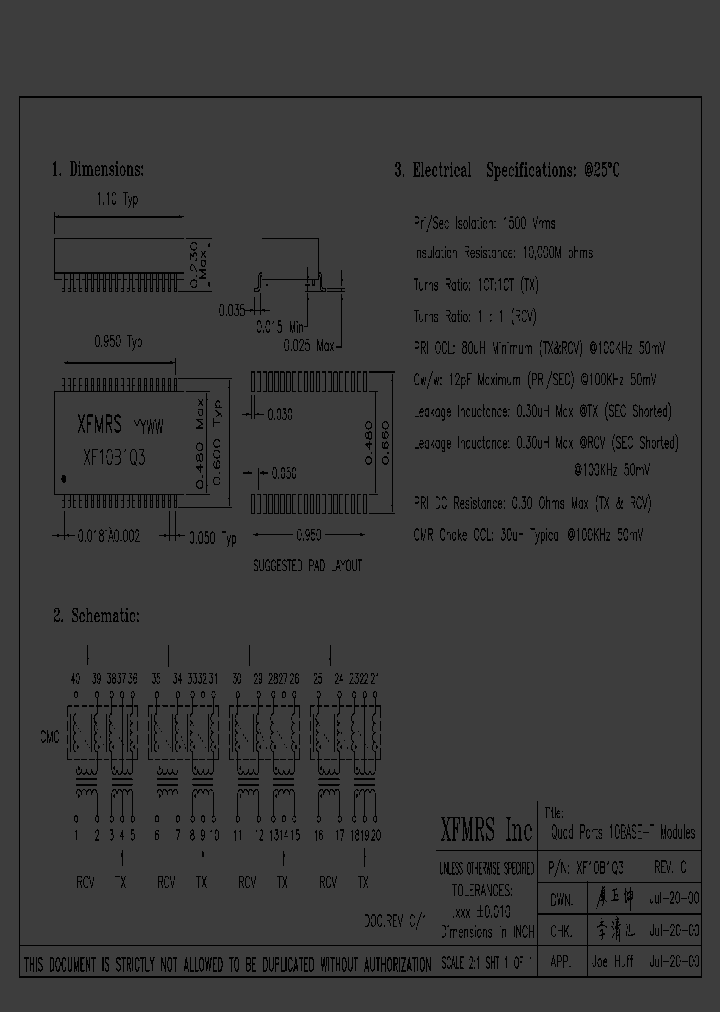 XF10B1Q3_4870976.PDF Datasheet