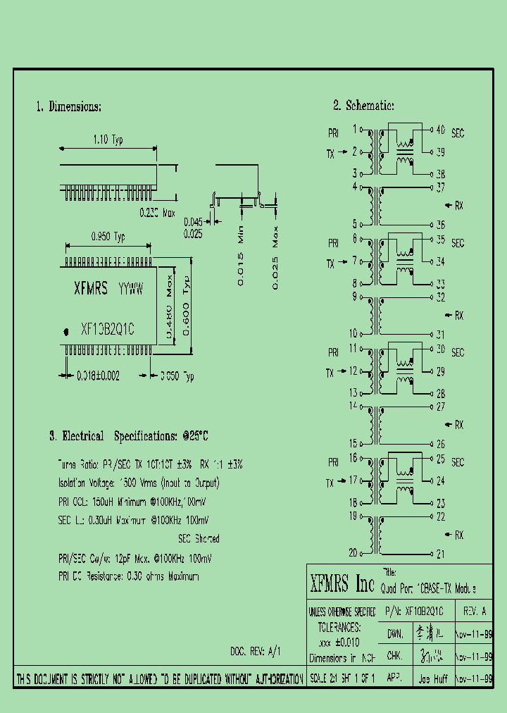 XF10B2Q1C_4870980.PDF Datasheet