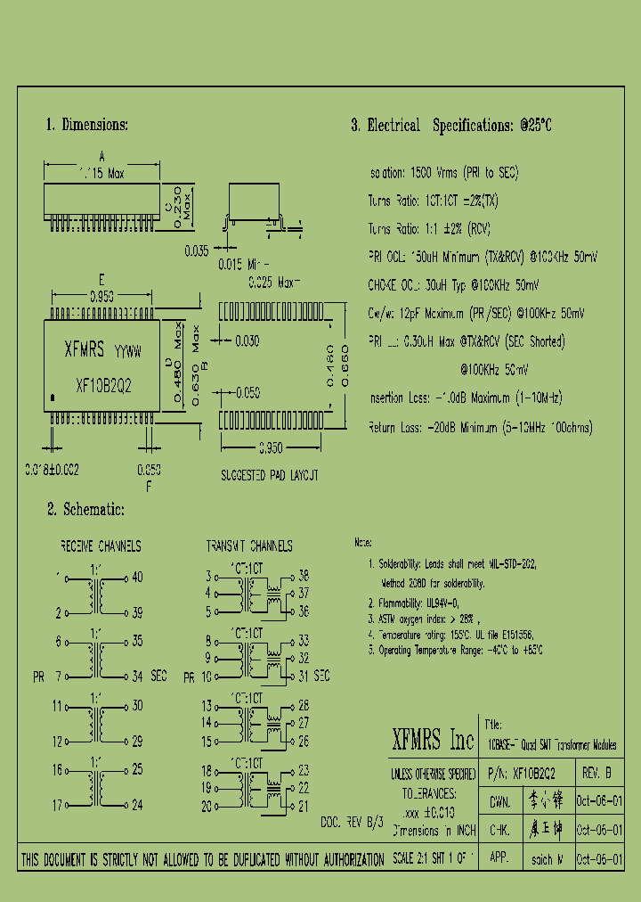 XF10B2Q2_4870981.PDF Datasheet
