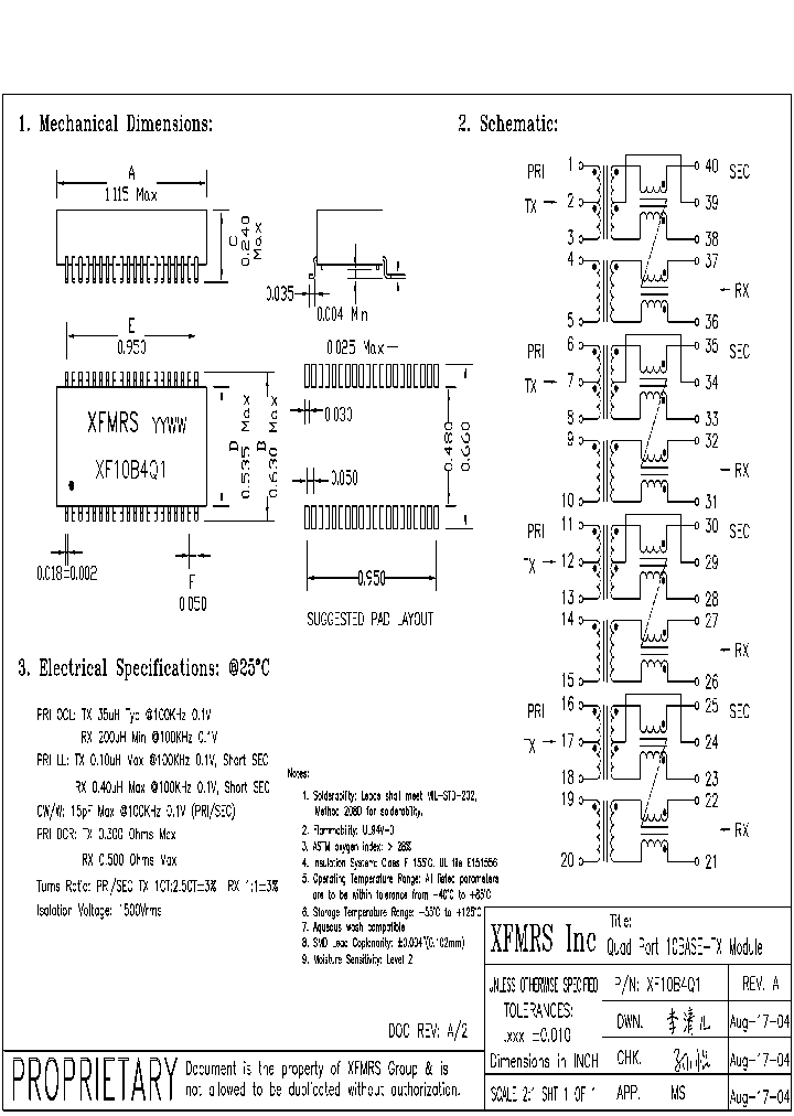 XF10B4Q1_4870988.PDF Datasheet