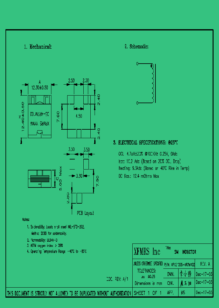 XF121205-4R7M102_4708879.PDF Datasheet