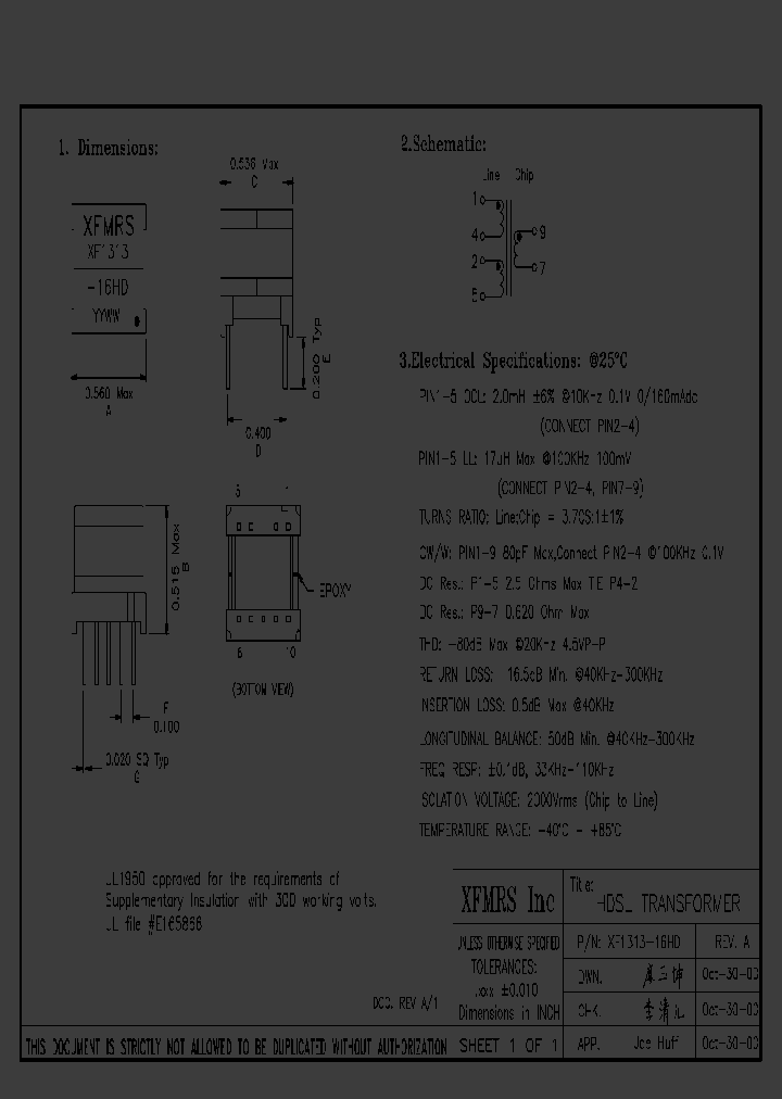 XF1313-16HD_4797618.PDF Datasheet