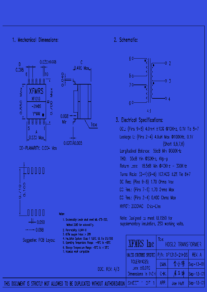 XF1313-21HDS_4797604.PDF Datasheet