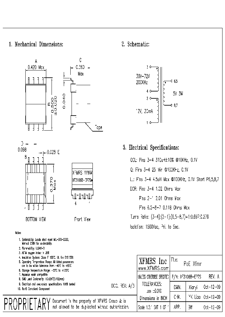 XF3106B-EP7S_4616853.PDF Datasheet