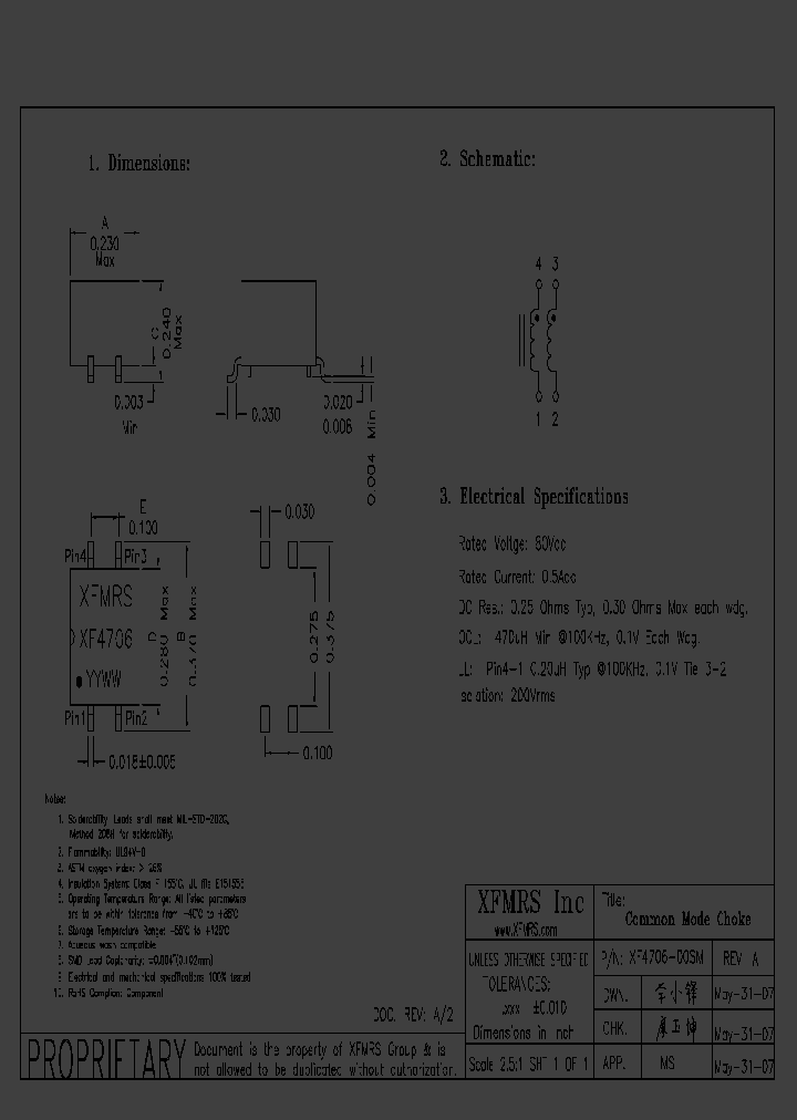 XF4706-00SM_4709957.PDF Datasheet