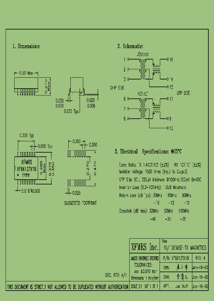 XF6612TX1B_4583104.PDF Datasheet