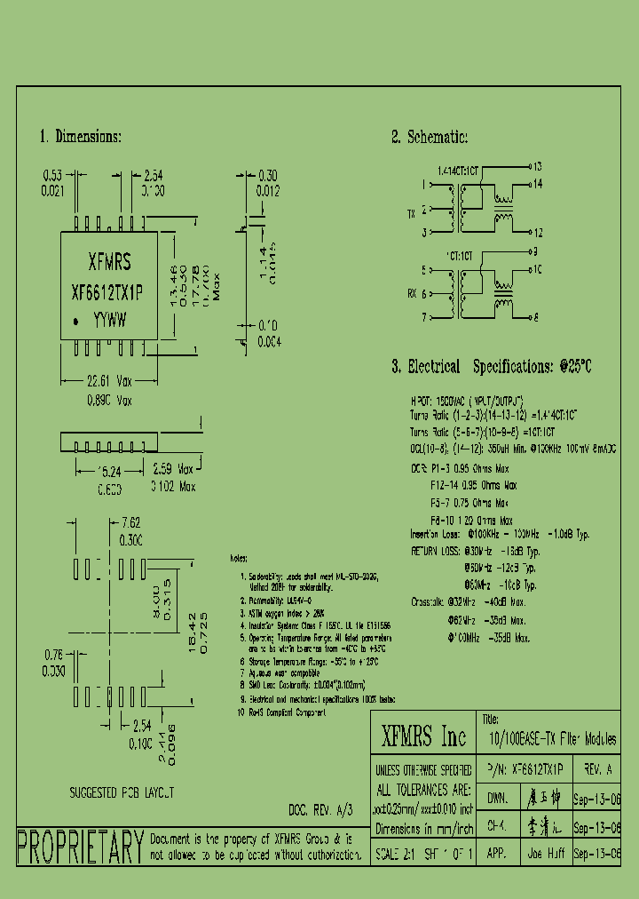 XF6612TX1P_4583105.PDF Datasheet