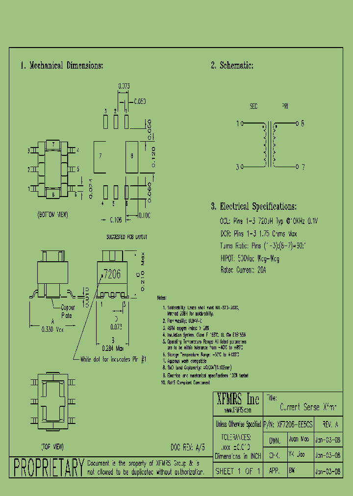 XF7206-EE5CS_4583514.PDF Datasheet