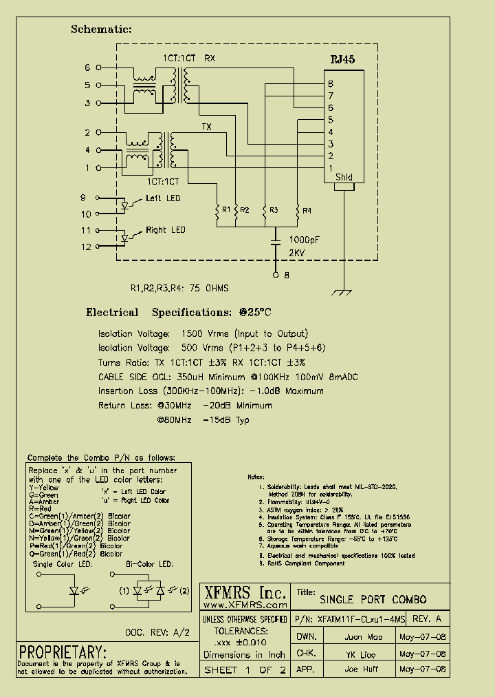 XFATM11F-CLXU1-4MS_4797276.PDF Datasheet