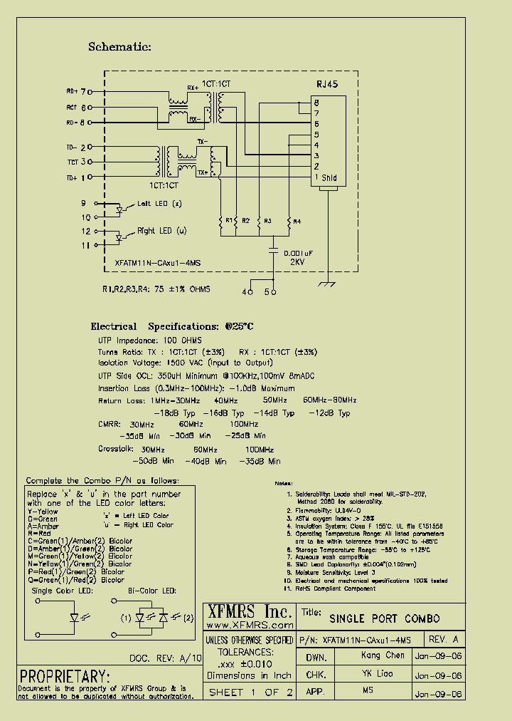XFATM11N-CAXU1-4MS_4797281.PDF Datasheet