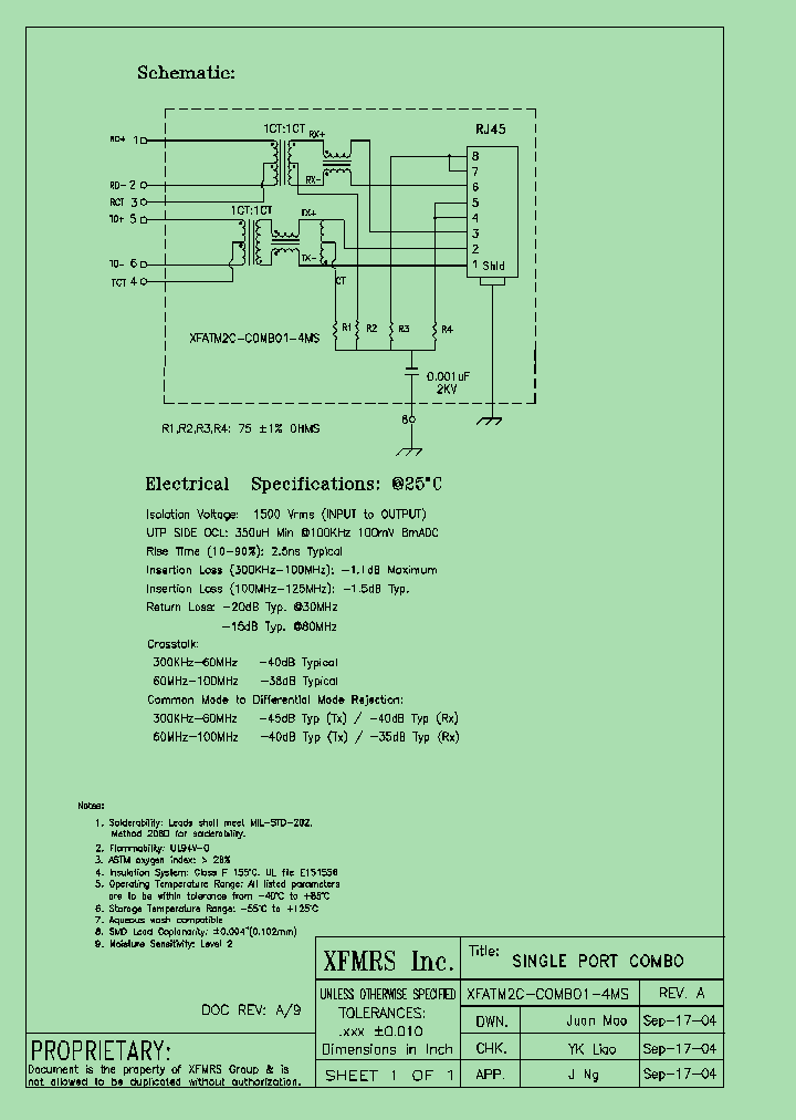 XFATM2C-C1-4MS_4555541.PDF Datasheet