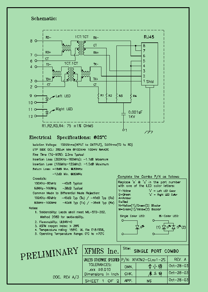 XFATM2-CLXU1-2S_4555534.PDF Datasheet