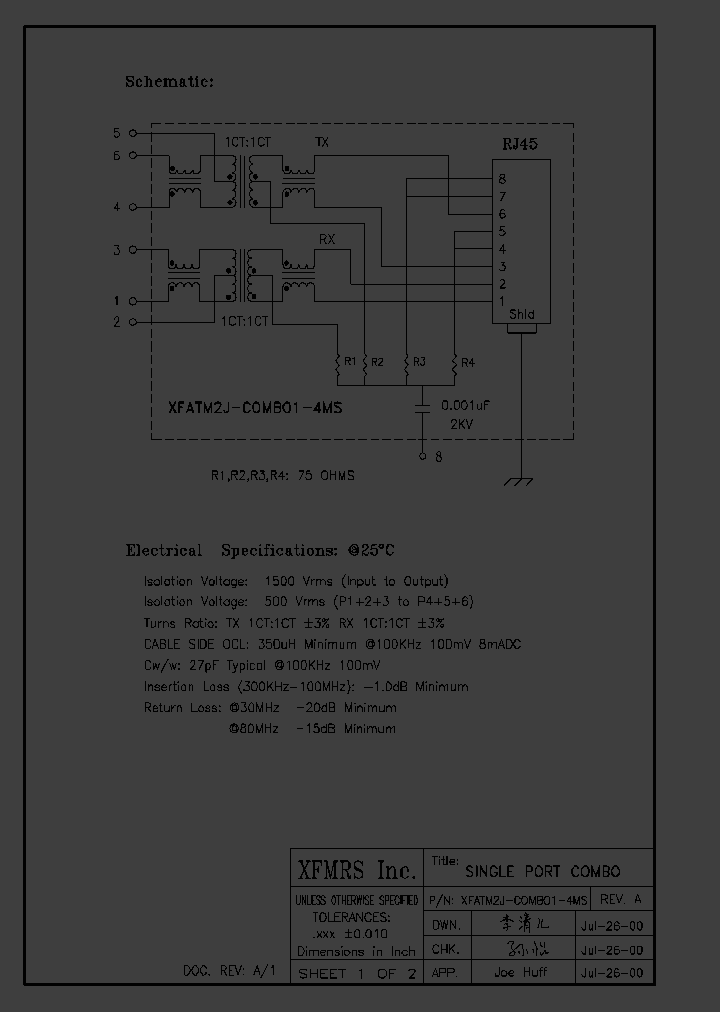 XFATM2J-C1-4MS_4797104.PDF Datasheet