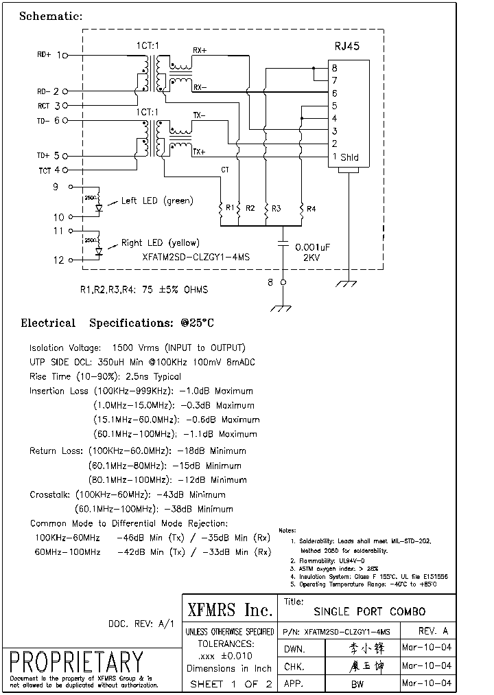 XFATM2SD-CLZGY1-4MS_4521465.PDF Datasheet