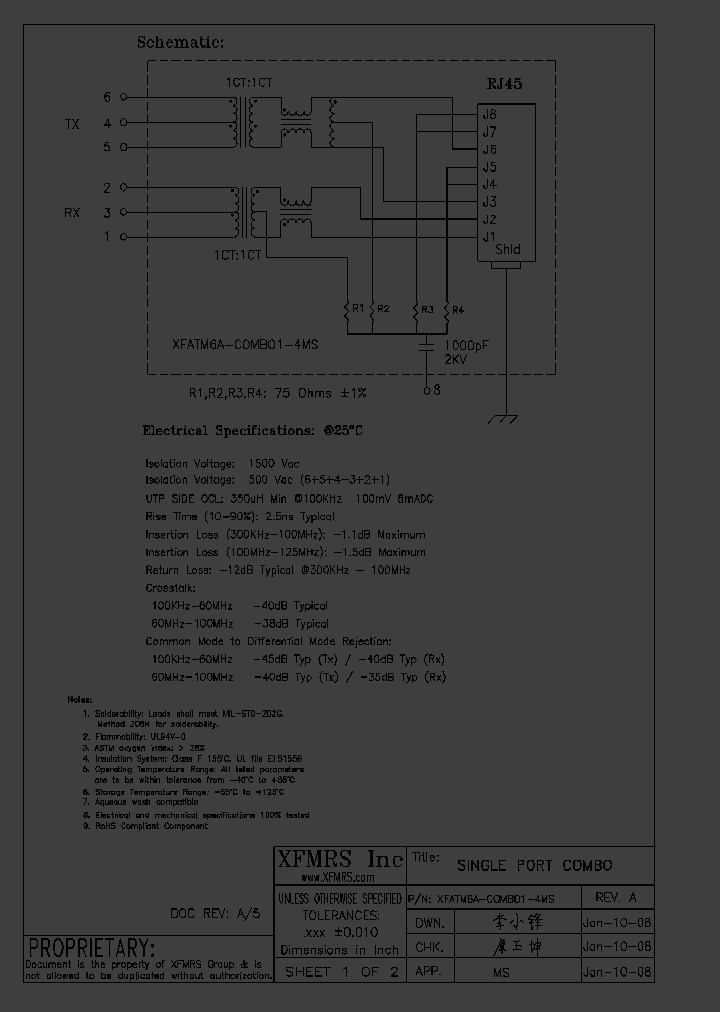 XFATM6A-C1-4MS_4797366.PDF Datasheet