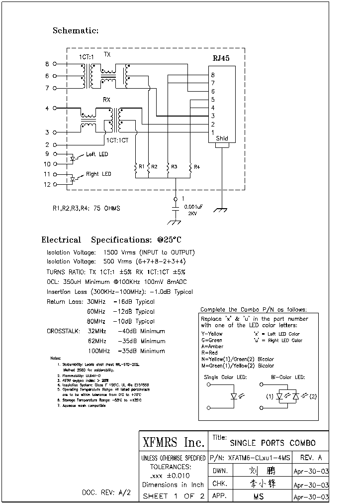 XFATM6-CLXU1-4MS_4660261.PDF Datasheet