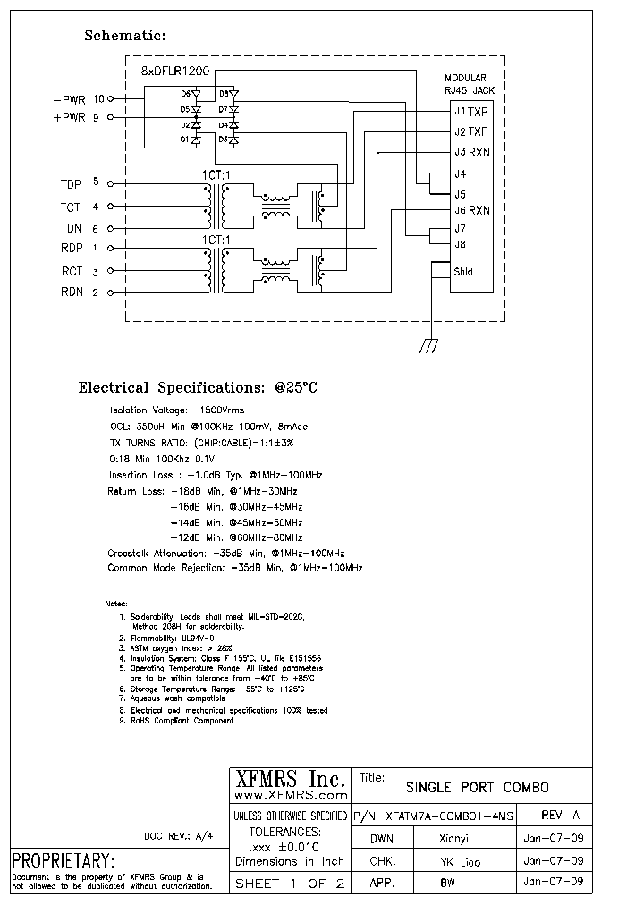 XFATM7A-C1-4MS_4797287.PDF Datasheet