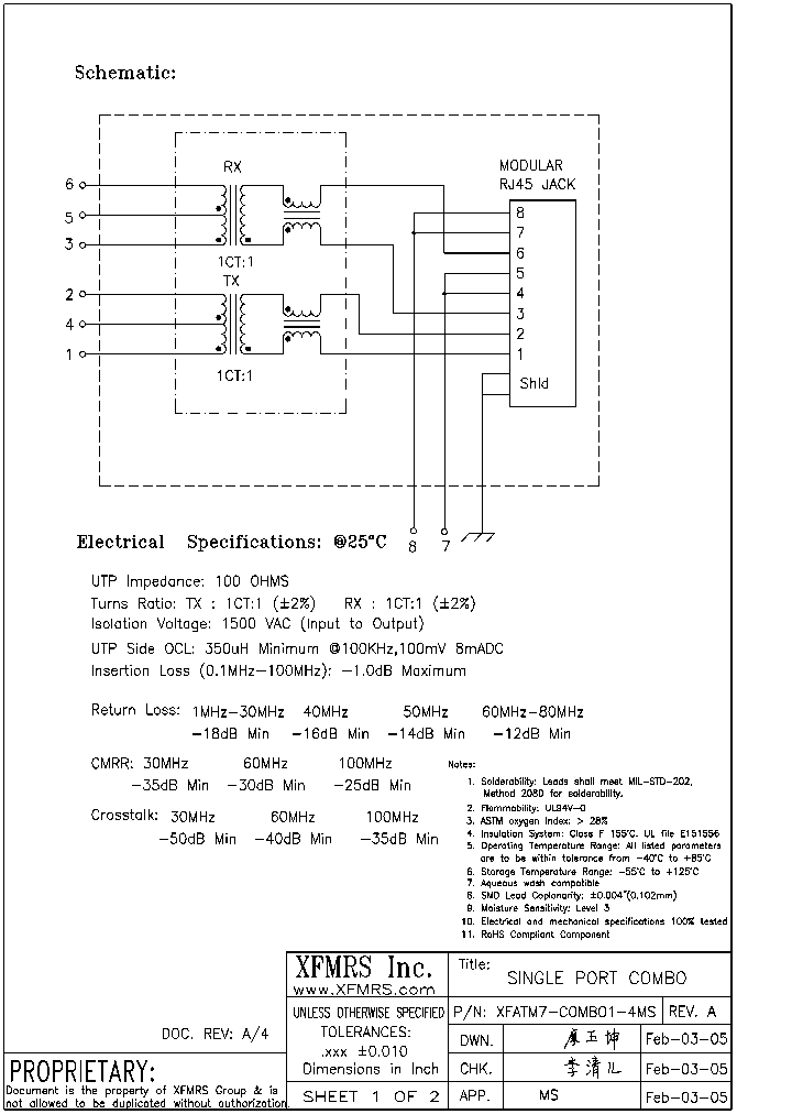 XFATM7-C1-4MS_4500199.PDF Datasheet