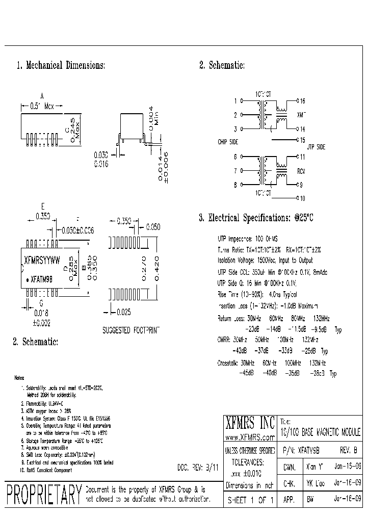 XFATM9B_4648854.PDF Datasheet