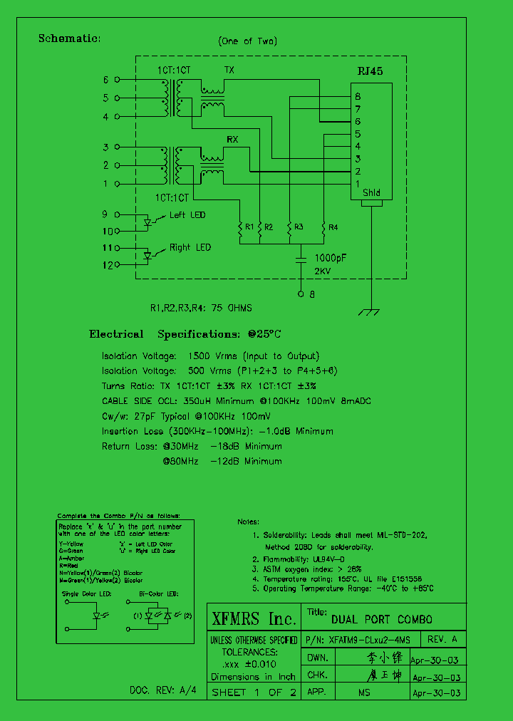 XFATM9-CLXU2-4MS_4623134.PDF Datasheet