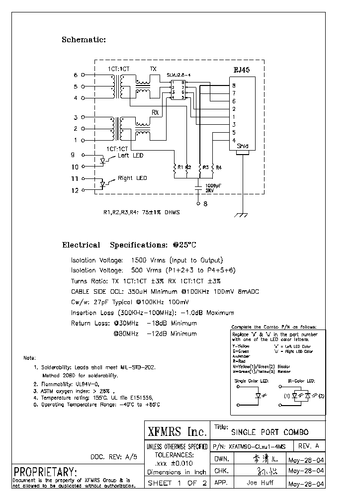 XFATM9D-CLXU1-4MS_4521464.PDF Datasheet