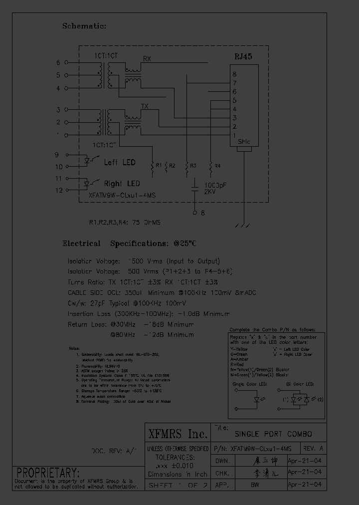 XFATM9W-CLXU1-4MS_4527154.PDF Datasheet
