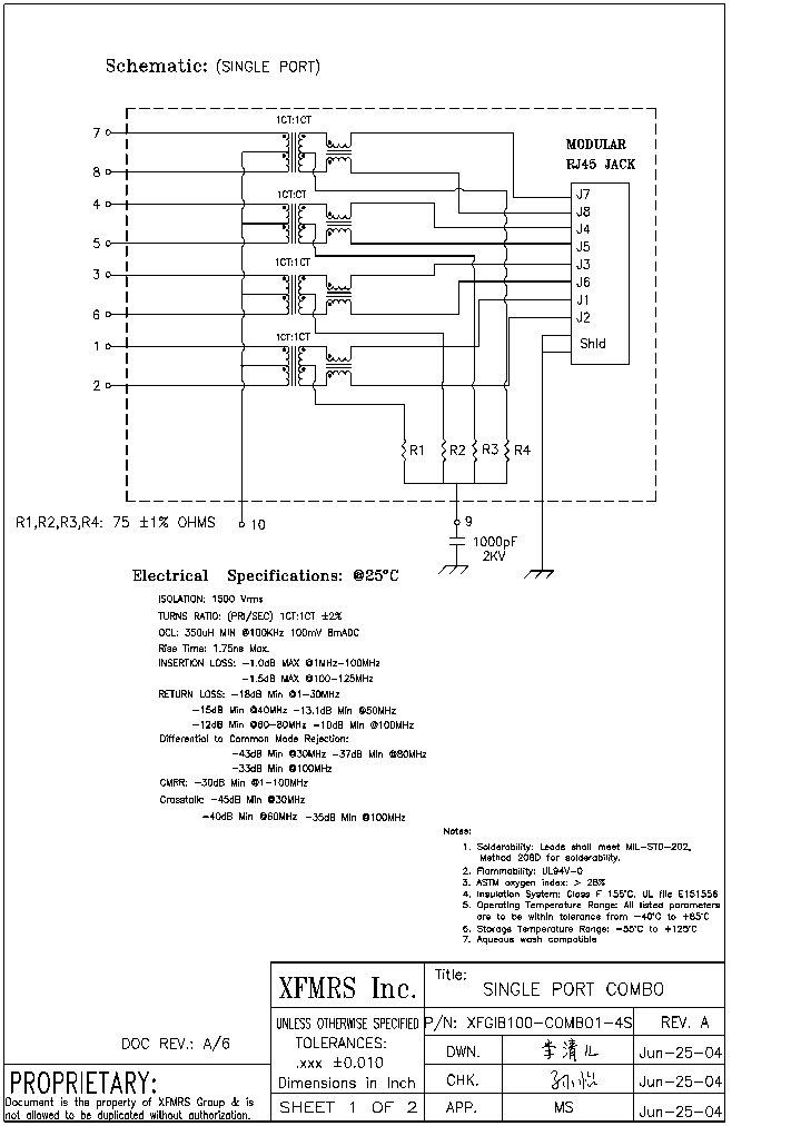 XFGIB100-C1-4S_4676349.PDF Datasheet
