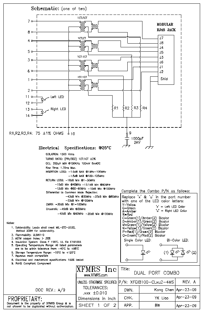 XFGIB100-CLXU2-4MS_4623136.PDF Datasheet