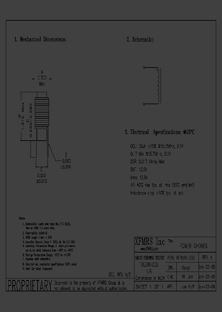 XFRLVO-333_4700118.PDF Datasheet