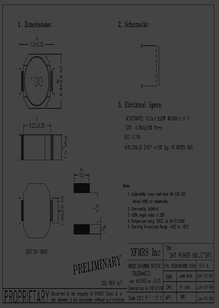 XFS1MDR1605-100M_4573399.PDF Datasheet