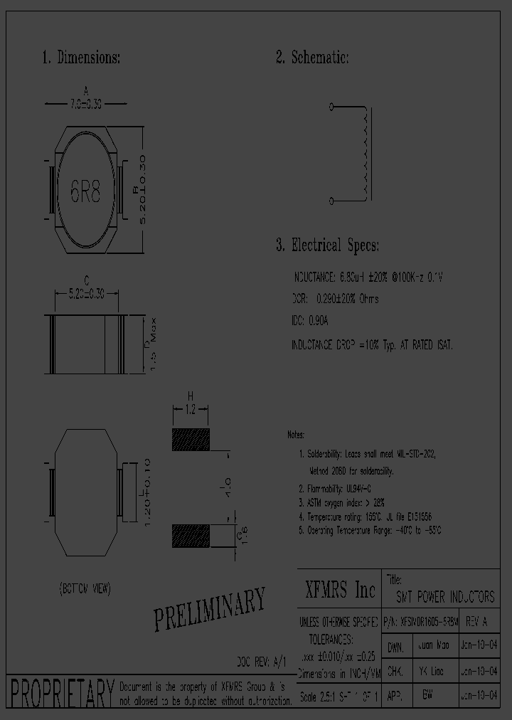 XFS1MDR1605-6R8M_4573401.PDF Datasheet