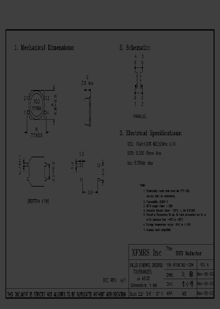XFSMDR62-100N_4522534.PDF Datasheet