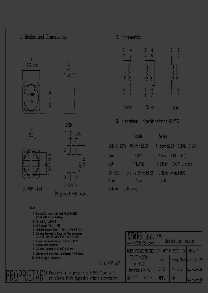 XFTPRH1207D-100_4711434.PDF Datasheet