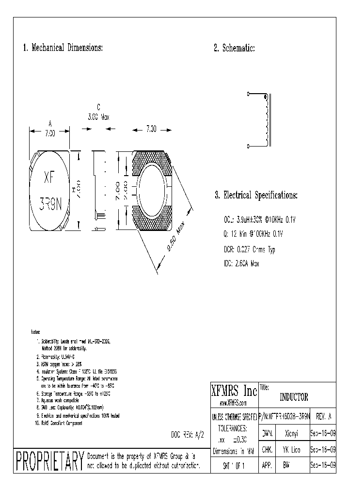 XFTPRH6D28-3R9N_4751265.PDF Datasheet