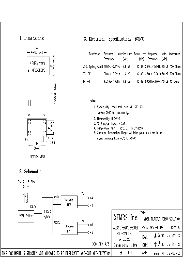 XFVDSLCPE_4566619.PDF Datasheet