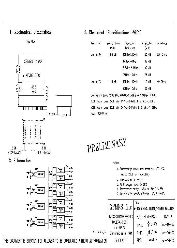 XFVDSLQCO_4566622.PDF Datasheet