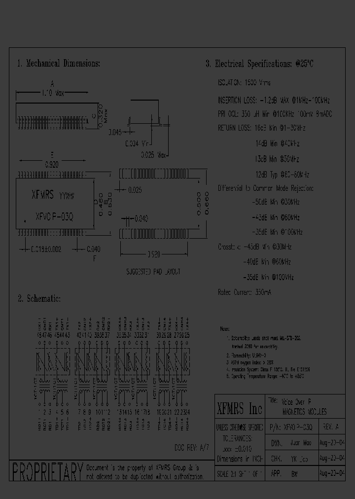 XFVOIP-03Q_4520837.PDF Datasheet