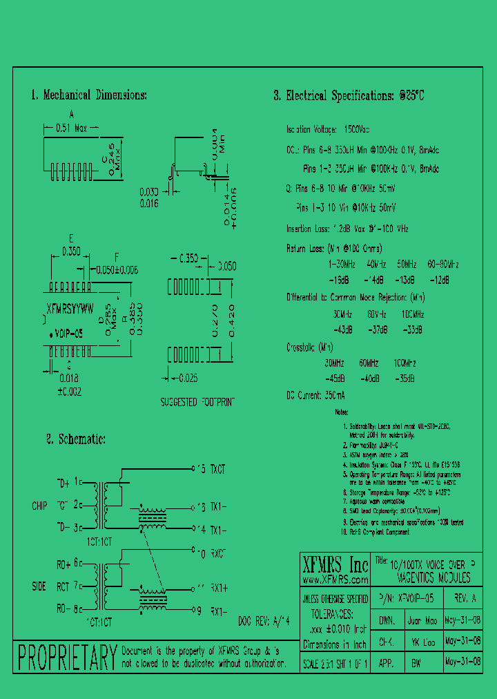 XFVOIP-05_4520839.PDF Datasheet
