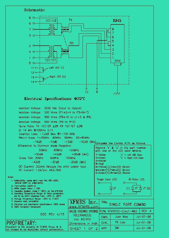 XFVOIP5E-CLXU1-4MS_4523618.PDF Datasheet